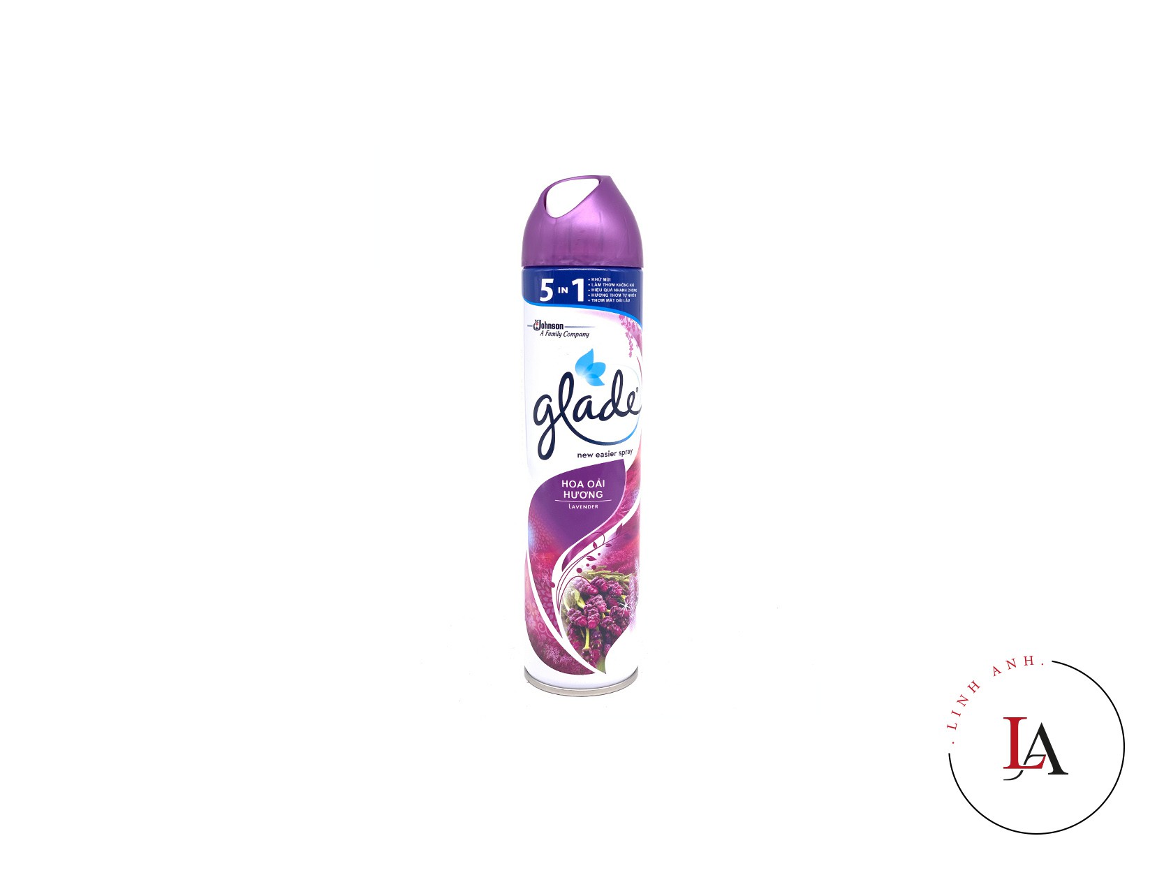 Xịt phòng Glade 280ml